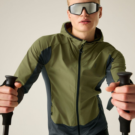 Veste homme Regatta Endurance Stretch Midlayer