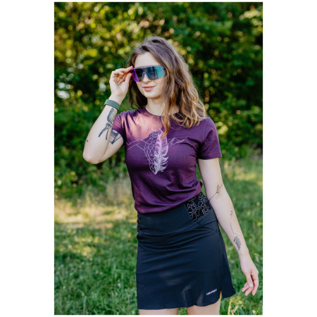 T-shirt femme High Point Spirit Lady T-Shirt