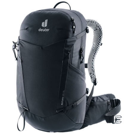 Sac à dos femmes Deuter Futura 25 SL noir / gris black