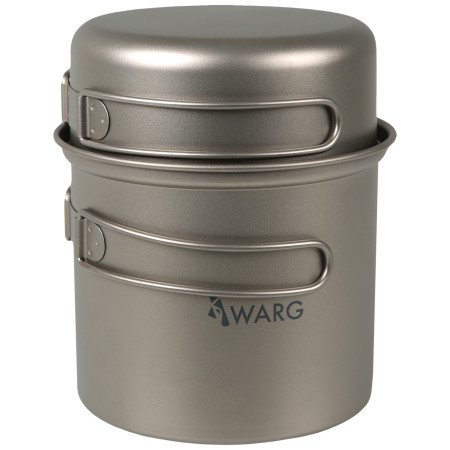 Set de vaisselle Warg Hyperion Titan Cook Set