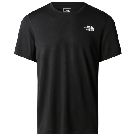 T-shirt fonctionnel homme The North Face Lightbright S/S Tee vert TNF BLACK/TNF BLACK