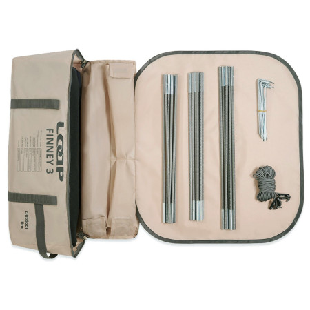 Tente de randonnée Loap Finney 3