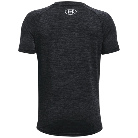 T-shirt fonctionnel enfant Under Armour UA Tech 2.0 SS Black