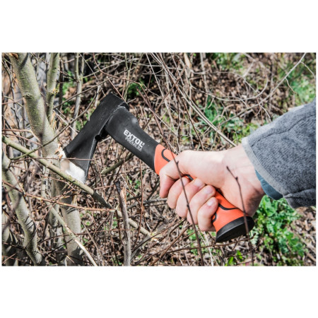 Hache Extol sklolaminátová násada, 600g