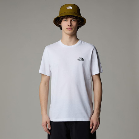 T-shirt homme The North Face M S/S Simple Dome Tee