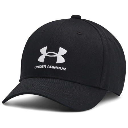 Casquette enfant Under Armour B Essential Low Lockup Adj Black