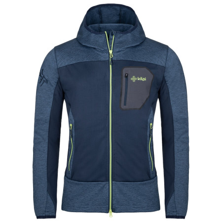 Sweat-shirt homme Kilpi Freni-M (2022) bleue