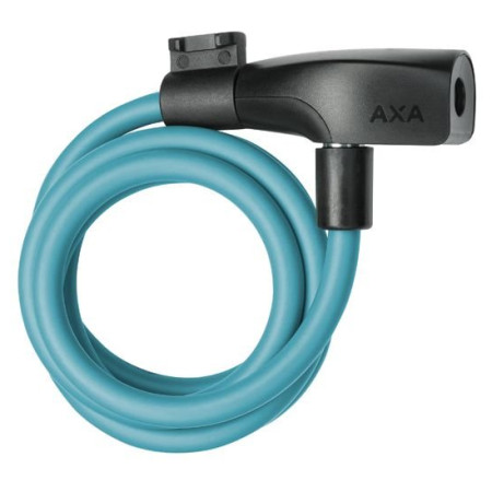 Cadenas vélo AXA Resolute 8-120 bleu clair Ice Blue