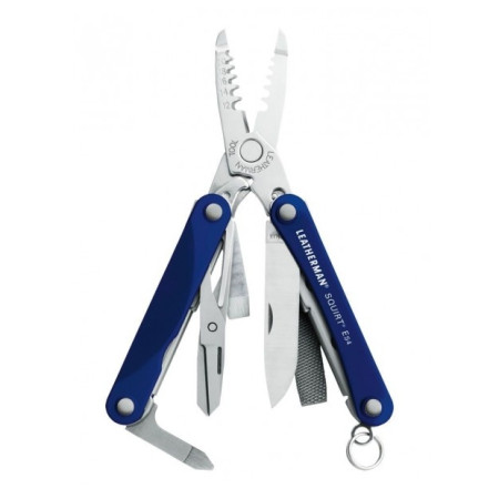 Outil multifonction Leatherman Squirt ES4