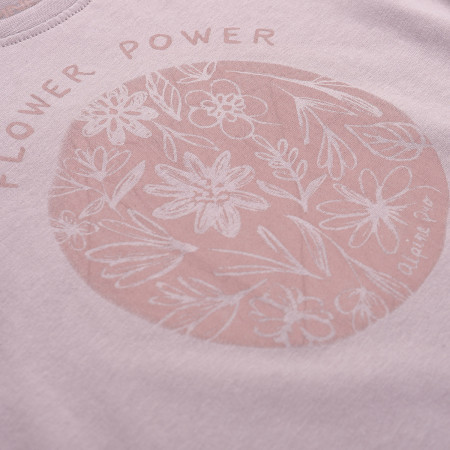 T-shirt enfant Alpine Pro Termeso 2 Quail