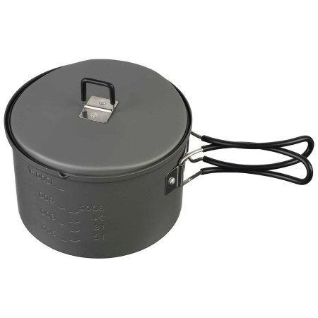 Pot Esbit Casserole en aluminium 1,6 L
