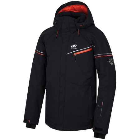 Veste homme Hannah Marrim vert Anthracite(Orange)