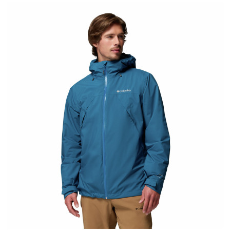 Veste homme Columbia Trailborne™ Interchange Jacket bleu Phoenix Blue