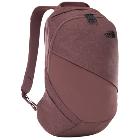Sac à dos femmes The North Face W Electra bordeau Marronpurpldarkhtr/Tnfblk