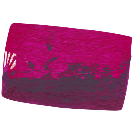 Bandeau Karpos Croda Rossa Headband rose Innuendo/Cherries Jubilee