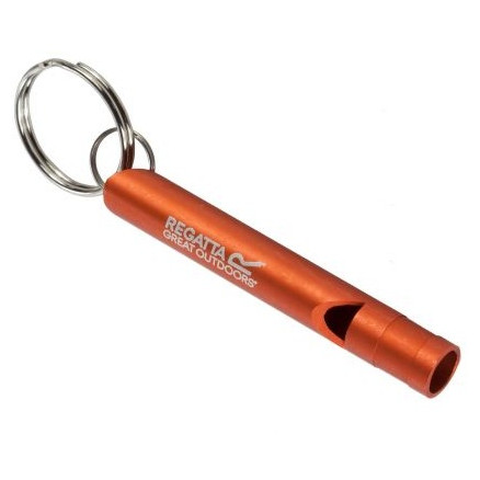 Sifflet Regatta Keyring Whistle rouge AmberGlow(Ej)