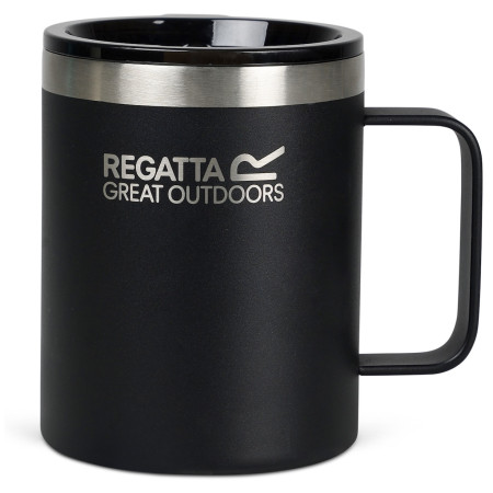 Mug isotherme Regatta Thermulate Mug 0.35L noir Black