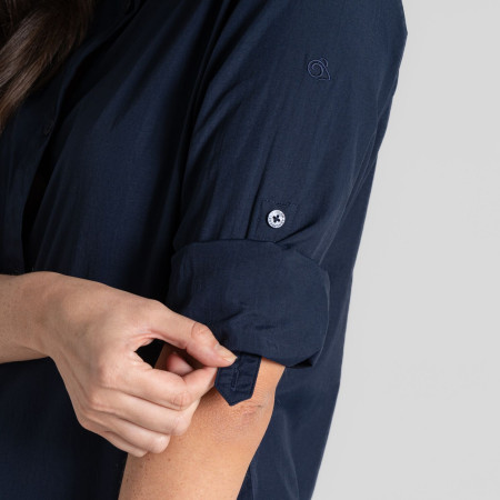 Chemise Craghoppers NosiLife Freeda Long Sleeved Shirt