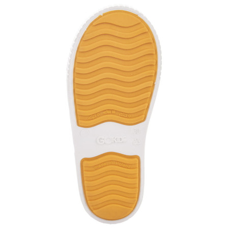 Bottes enfants GoKids Wave 979 Yellow