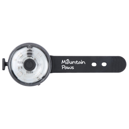 Lumière pour chien Mountain Paws Rechargeable Dog Safety Light