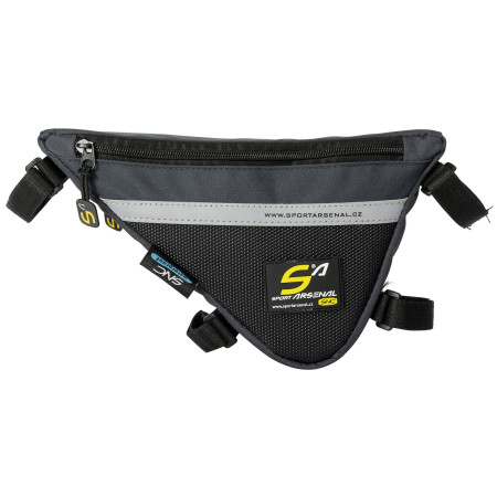 Sacoche de cadre Sport Arsenal Art. 512 vert