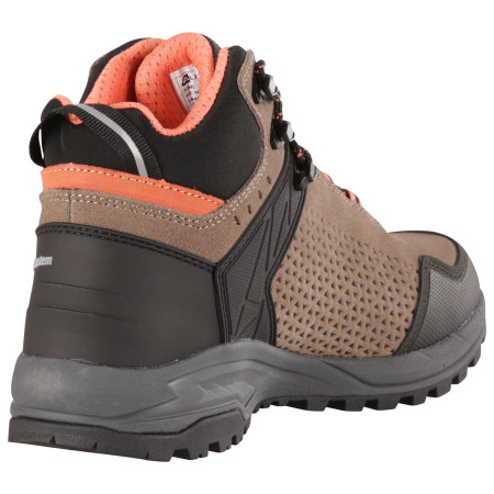 Bottes randonnée femme Alpine Pro Erahe