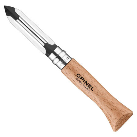 Grattoir Opinel N°06 škrabka zavírací brun