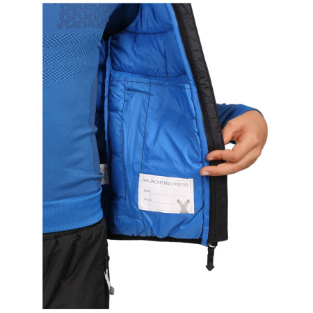 Gilet enfant Kilpi Tomm-Jb Black