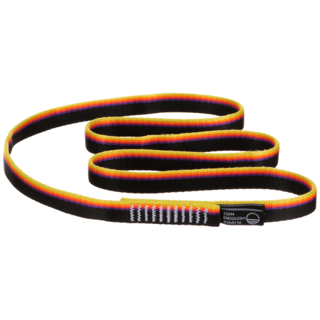 Sangle Wild Country Nylon Sling 15 mm 60 cm noir black