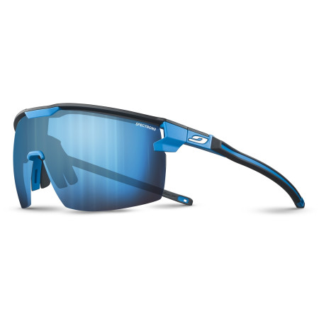 Lunettes soleil Julbo Ultimate Sp3 Cf bleue black/blue