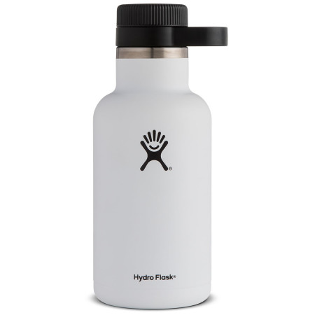 Bouteille Hydro Flask Beer Glower blanc White