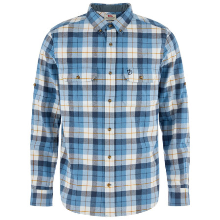 Chemise homme Fjällräven Singi Heavy Flannel Shirt M