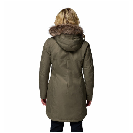 Veste d'hiver femme Columbia Suttle Mountain™ Long Insulated Jacket