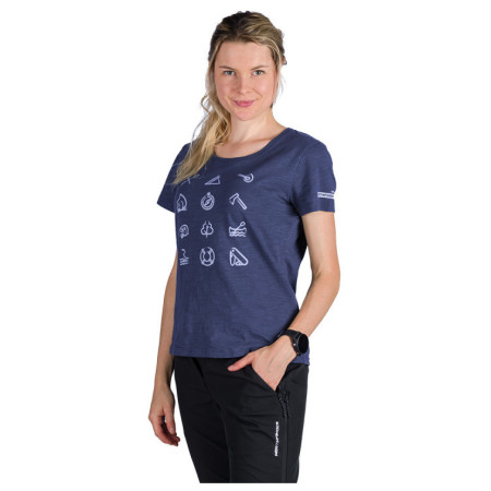 T-shirt femme Northfinder Candice