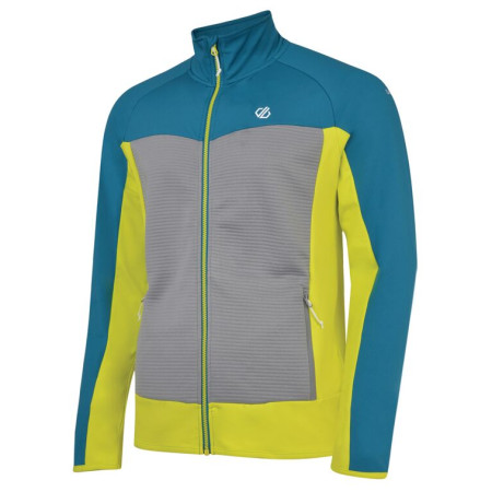 Sweat-shirt homme Dare 2b Riform Core Str green Ocean/Cloudy