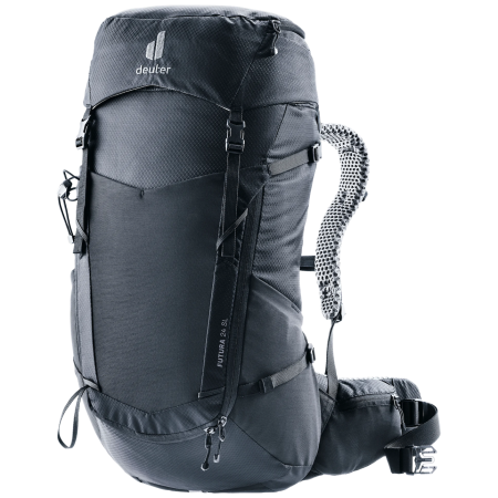 Sac à dos femmes Deuter Futura 24 SL noir / gris black