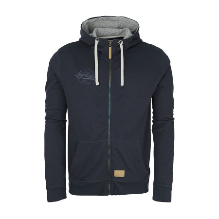 Sweat-shirt homme Loap Degar bleue