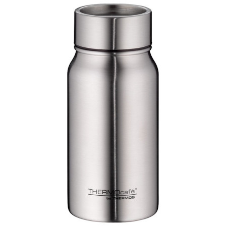 Mug isotherme Thermos Thermocafé 350 ml argenté nerez