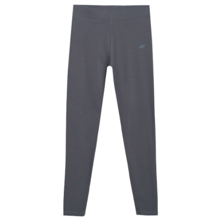 Leggings femmes 4F Tights Cas F248 gris ANTHRACITE