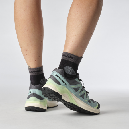 Chaussures running femme Salomon Examotion