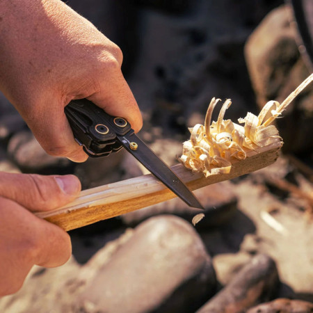 Couteau Leatherman Wave Alpha