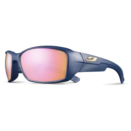 Lunettes soleil Julbo Whoops SP3 CF bleue Blue