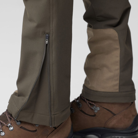 Pantalon d'hiver homme Fjällräven Keb Agile Winter Trousers