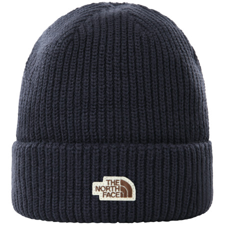 Bonnet d'hiver The North Face Salty Dog Beanie bleu foncé Aviatornvy/Moonlightivory