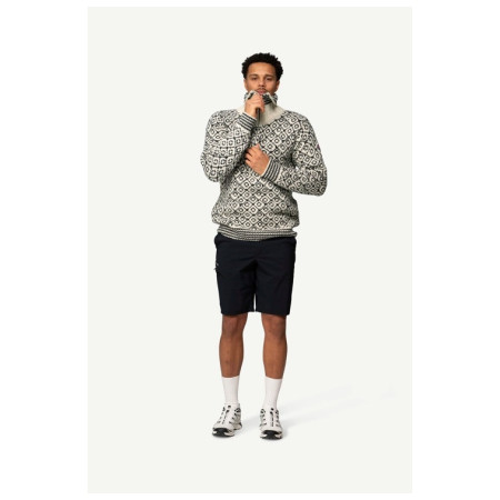 Pull-over Devold Svalbard Wool Zip Neck