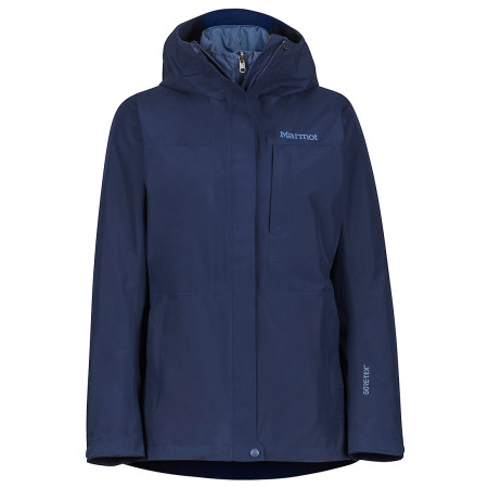 Veste femme Marmot Minimalist Component 3 v 1 bleue ArcticNavy/WildRose