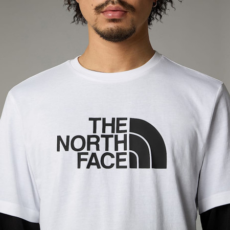 T-shirt homme The North Face M S/S Easy Tee