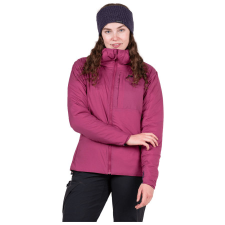 Veste d'hiver longue pour femme Mountain Equipment Intra Light Hooded Jacket Women's