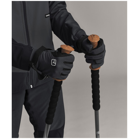 Veste softshell femme Ortovox Ortler Softshell Plus Jacket