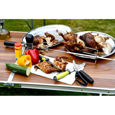 Couteaux barbecue Cattara Grilovací nože sada 4+1+1